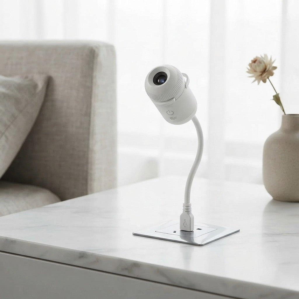 Adjustable Galaxy Projector