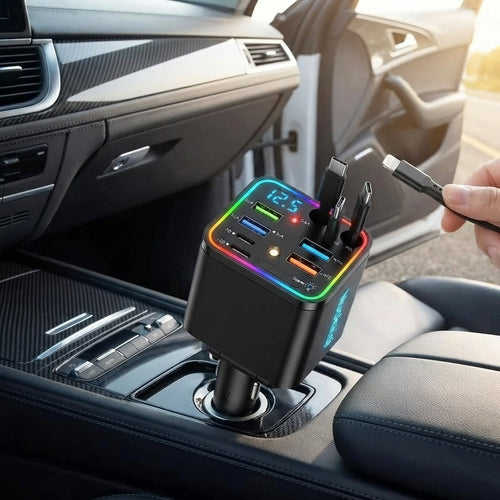 Starry LED Car Charger