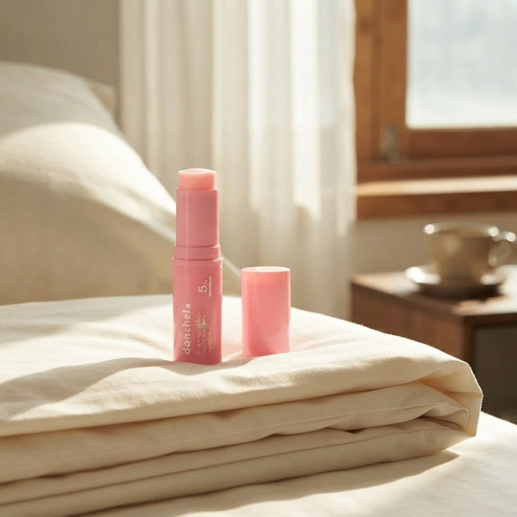 DANCHEL Pink Collagen Volume Multi Balm