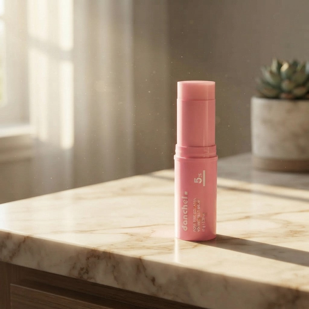 DANCHEL Pink Collagen Volume Multi Balm
